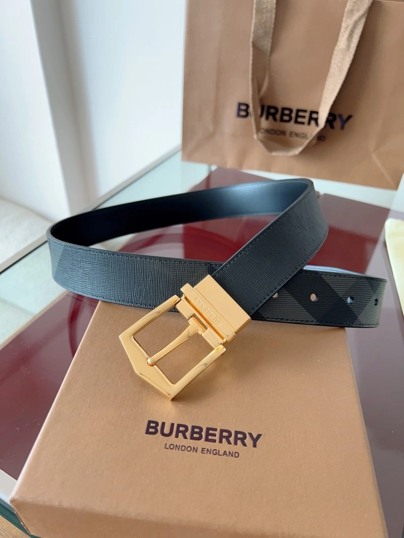 Modern Burberry Belts 283061