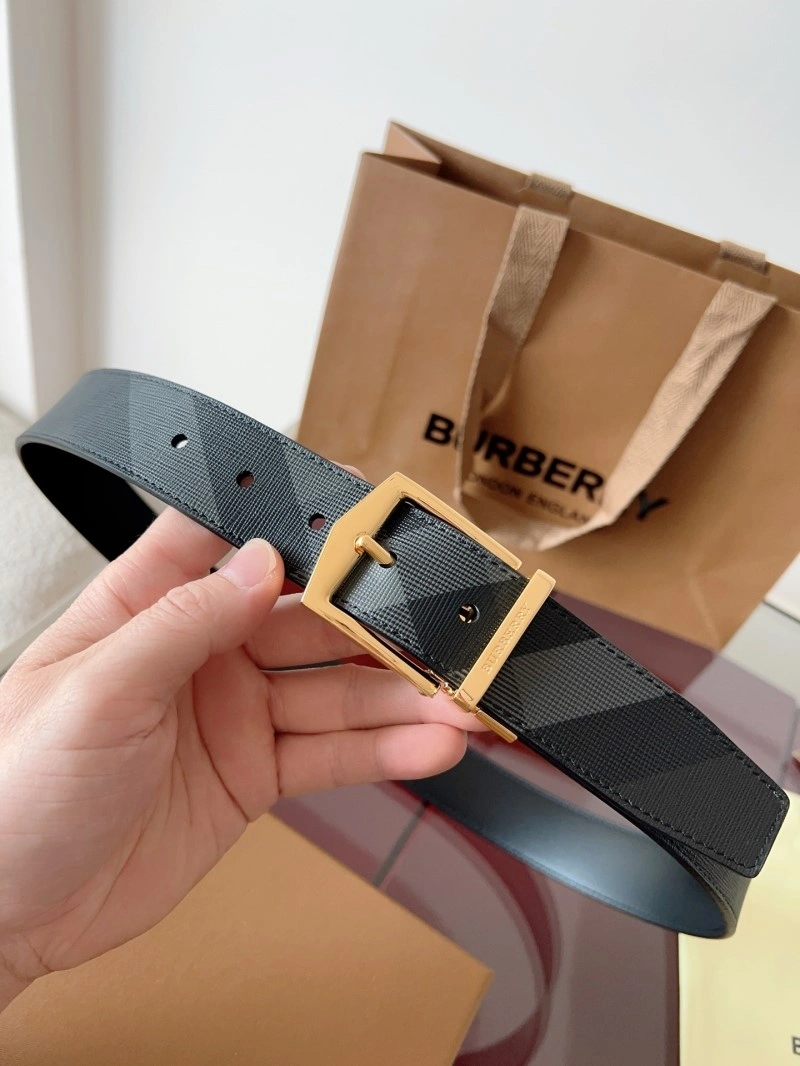 Modern Burberry Belts 283061