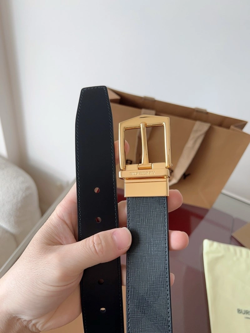 Modern Burberry Belts 283061