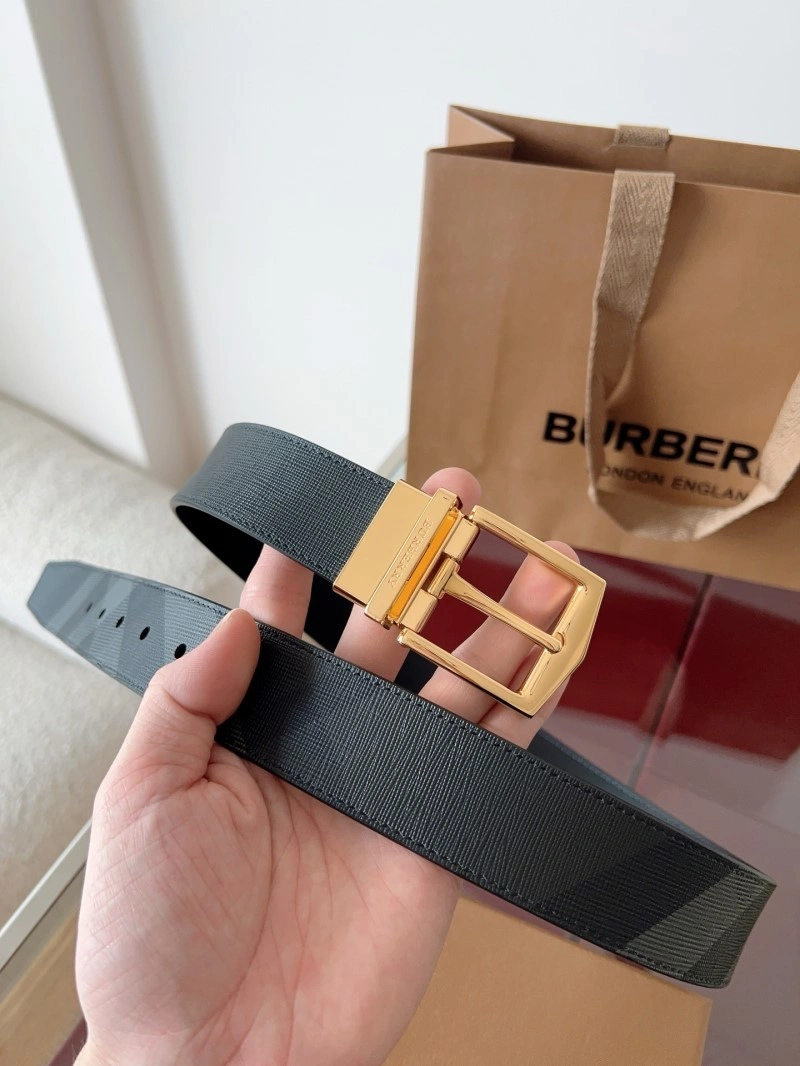 Modern Burberry Belts 283061