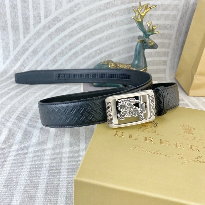 Burberry Belts Trendsetting 283058