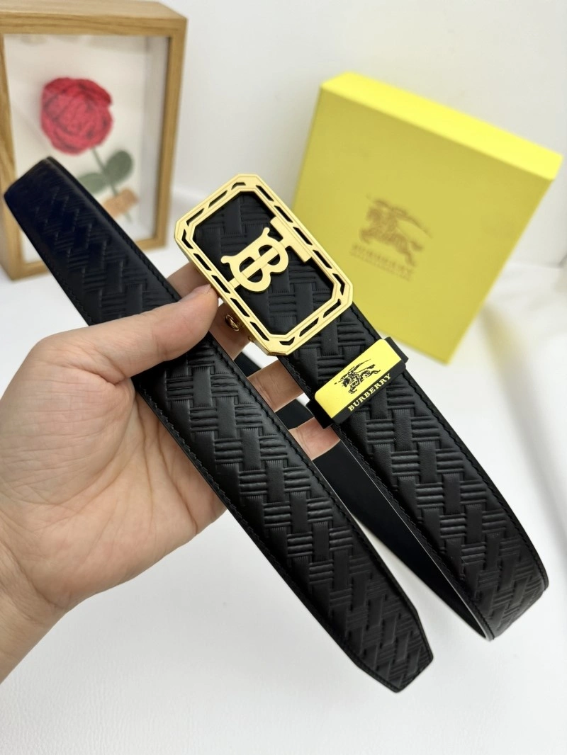 RelaxedFit Burberry Belts 283055