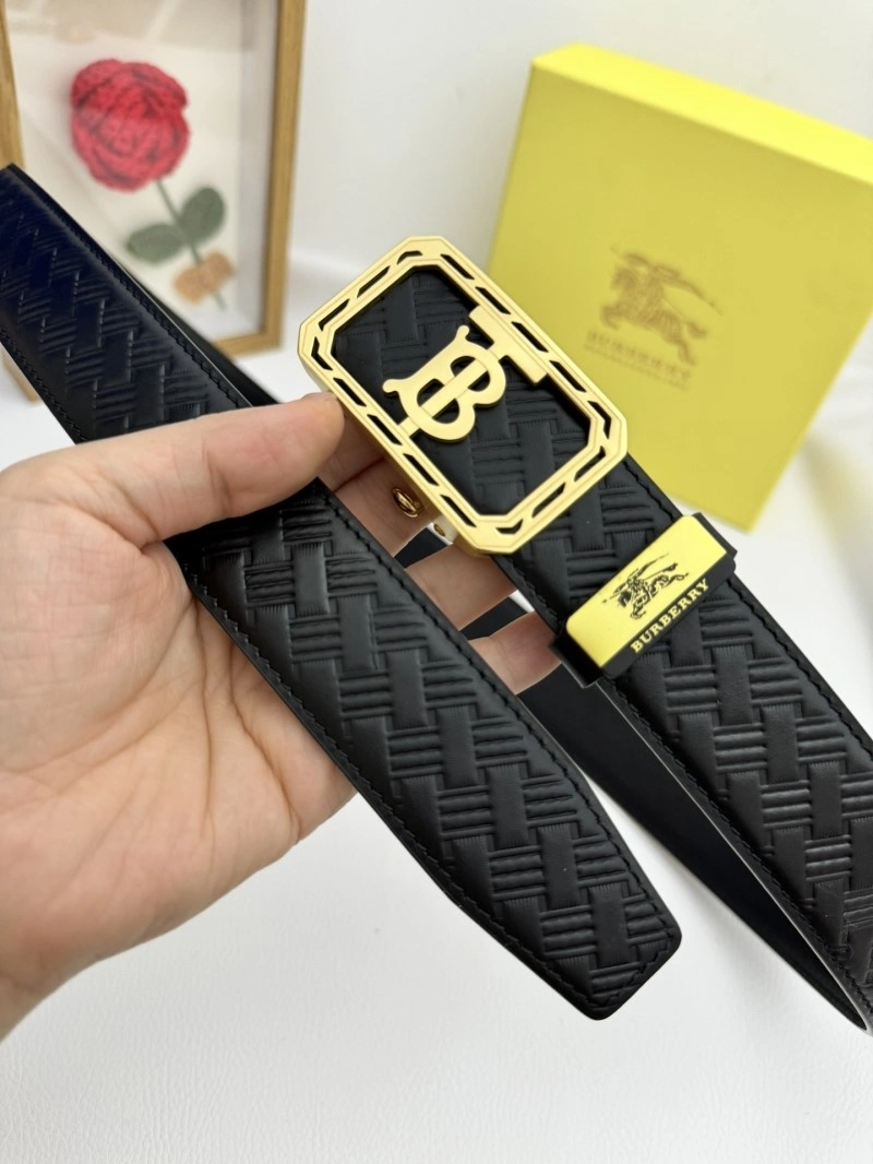 RelaxedFit Burberry Belts 283055
