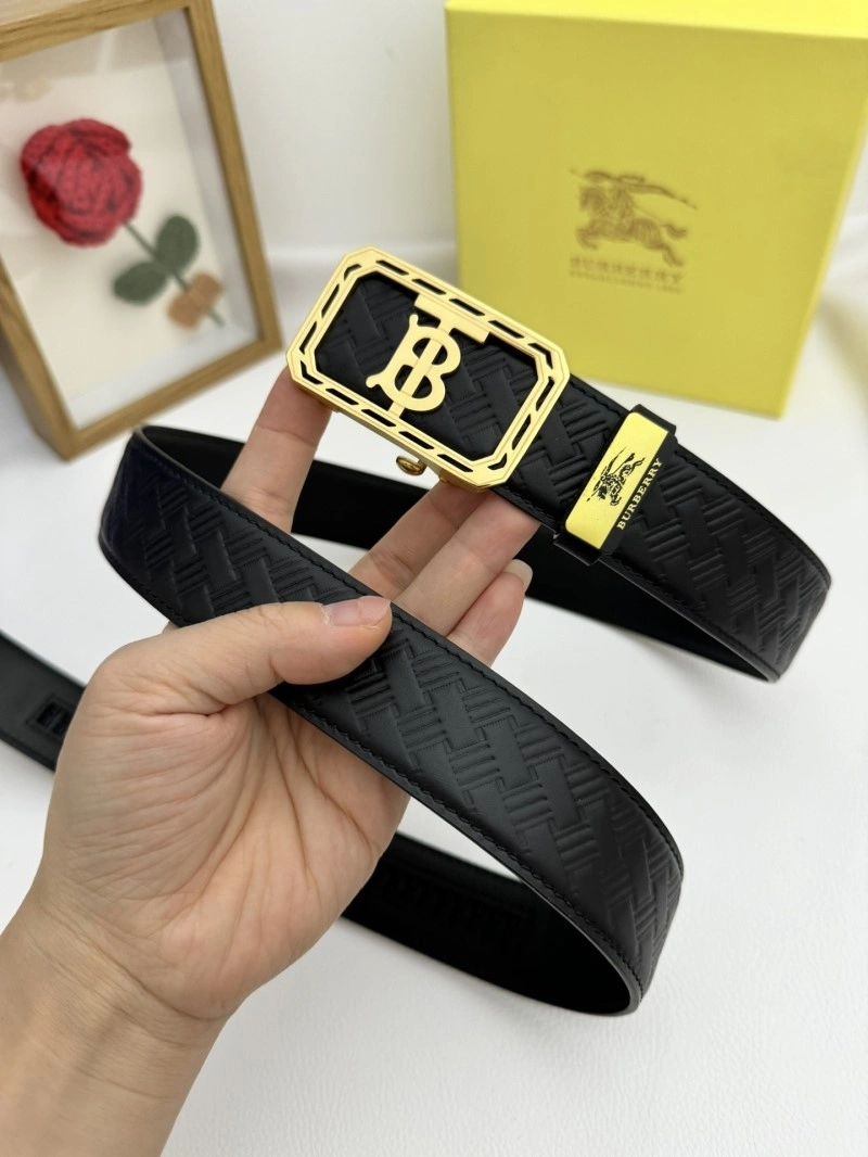 RelaxedFit Burberry Belts 283055