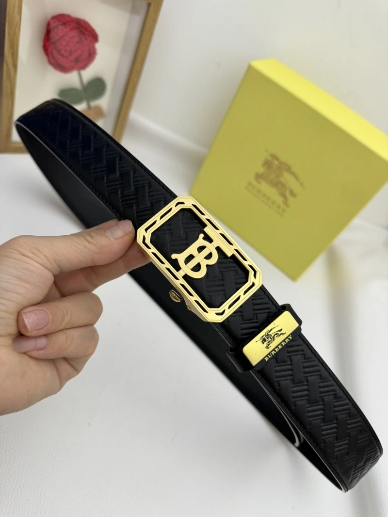 RelaxedFit Burberry Belts 283055