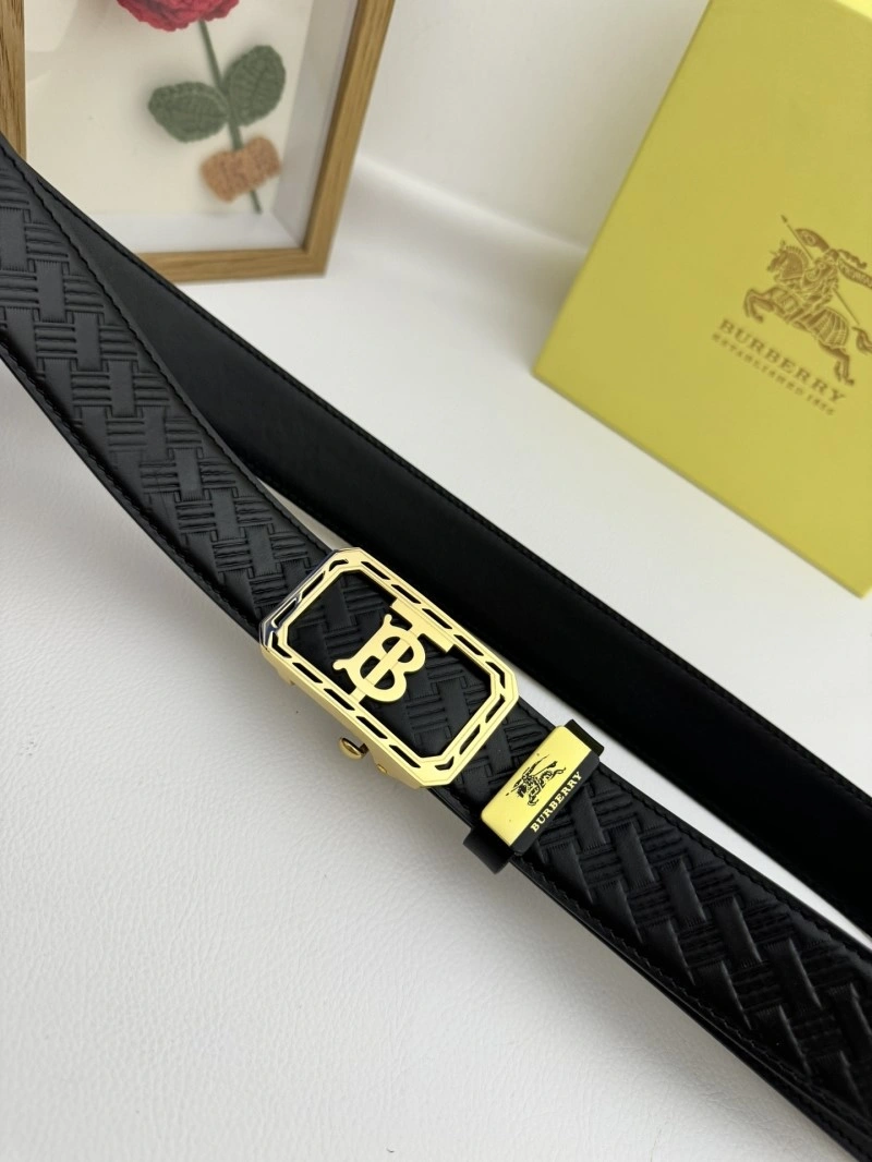 RelaxedFit Burberry Belts 283055