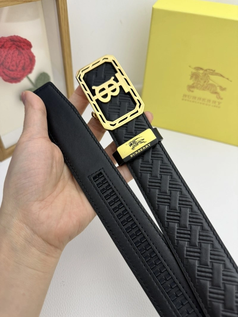 RelaxedFit Burberry Belts 283055