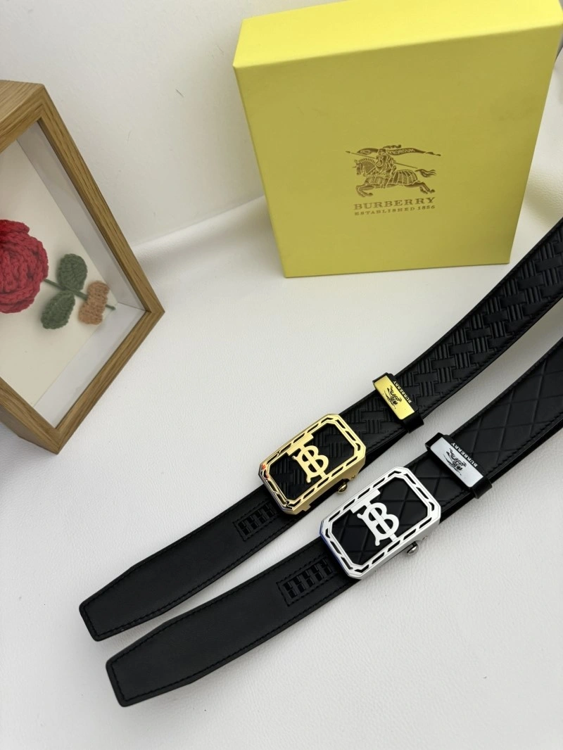 RelaxedFit Burberry Belts 283055