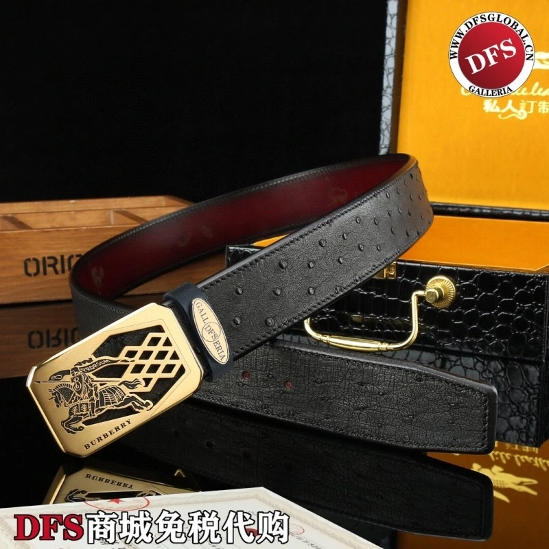 Burberry Belts Minimalist 283056