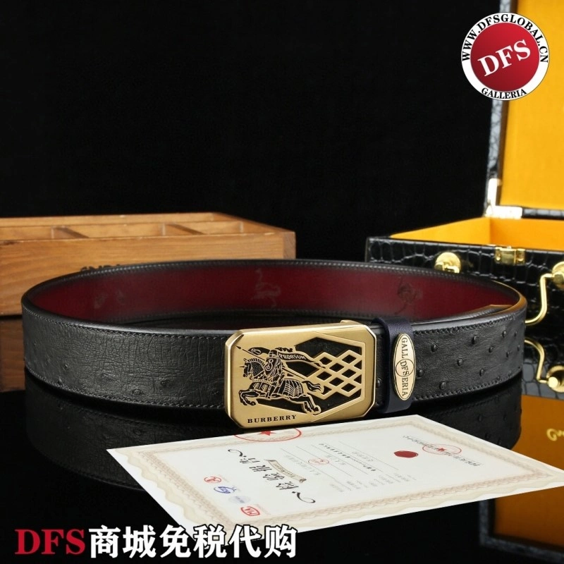 Burberry Belts Minimalist 283056