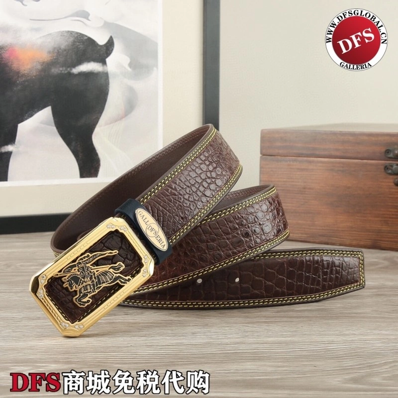Timeless Burberry Belts 283054