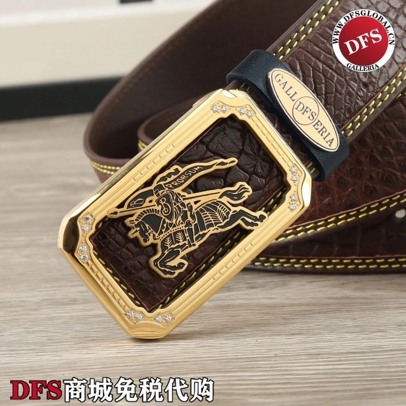 Timeless Burberry Belts 283054
