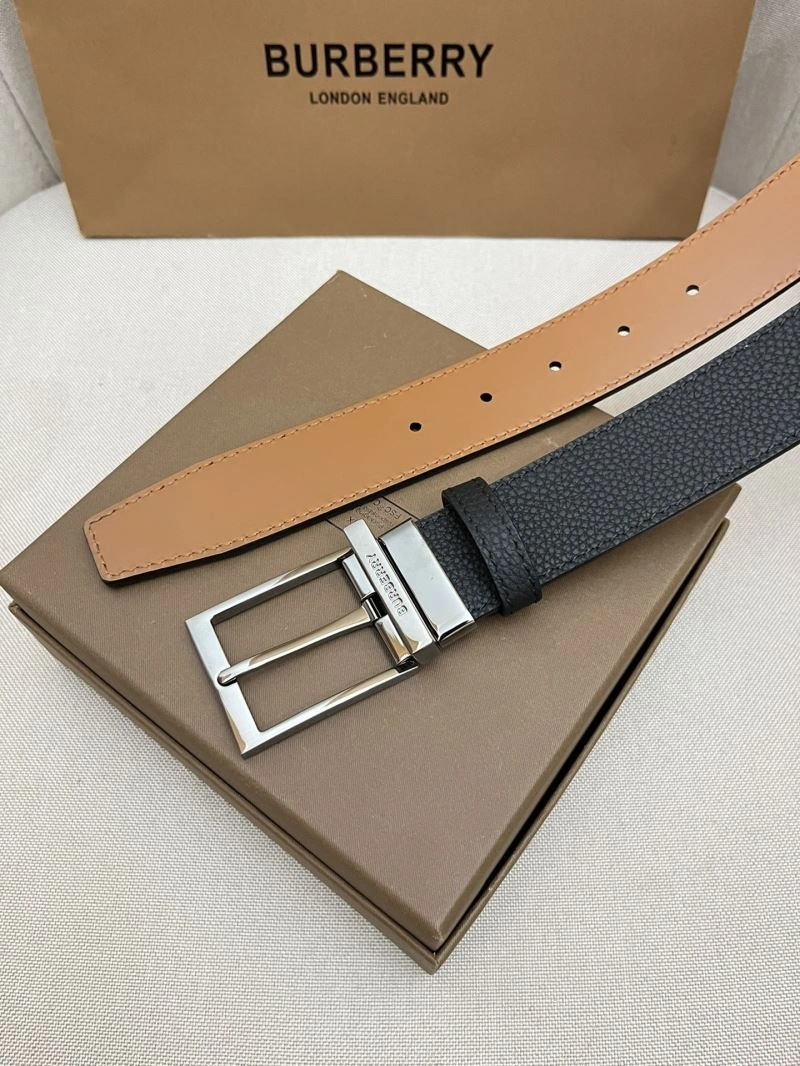 Timeless Burberry Belts 283585