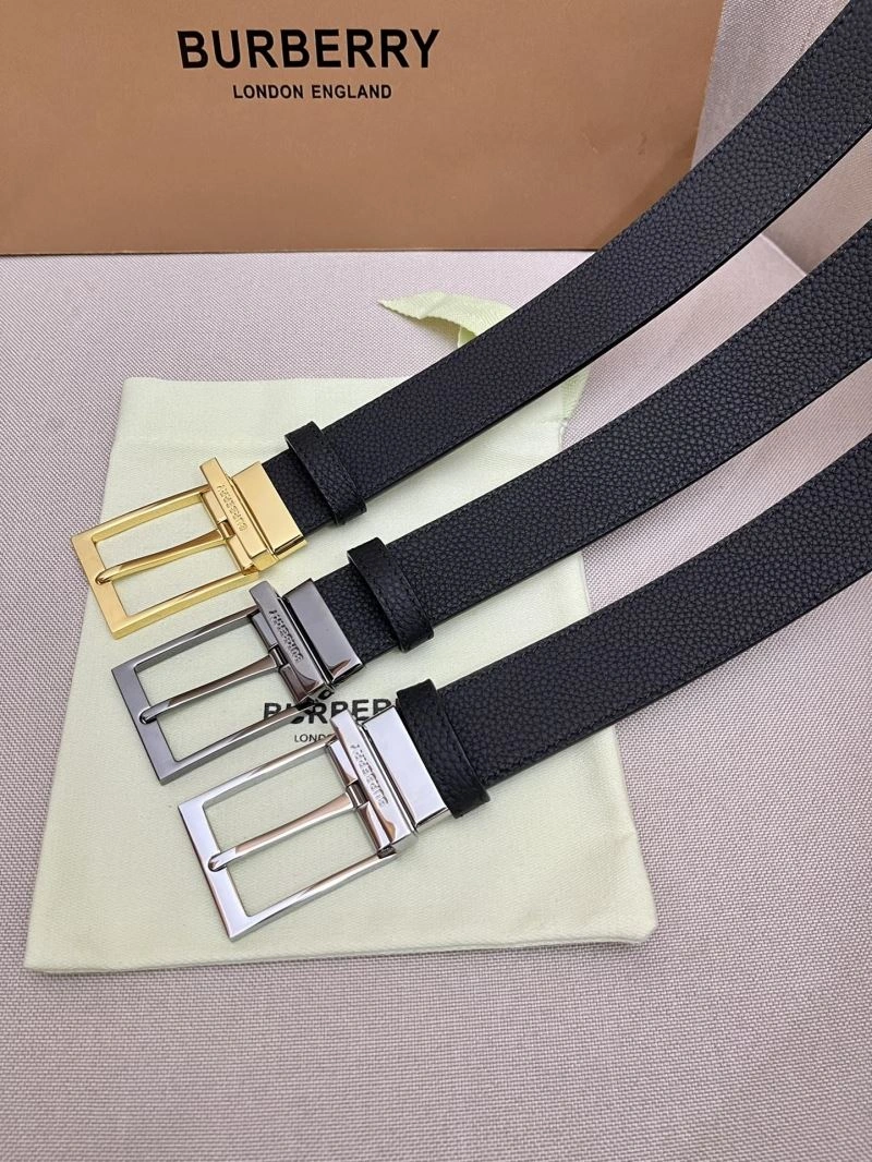 Timeless Burberry Belts 283585