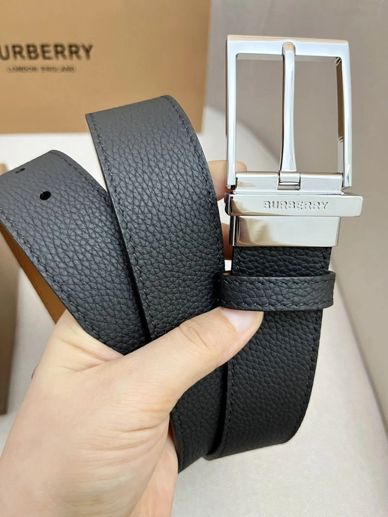 Breathable Burberry Belts 283587