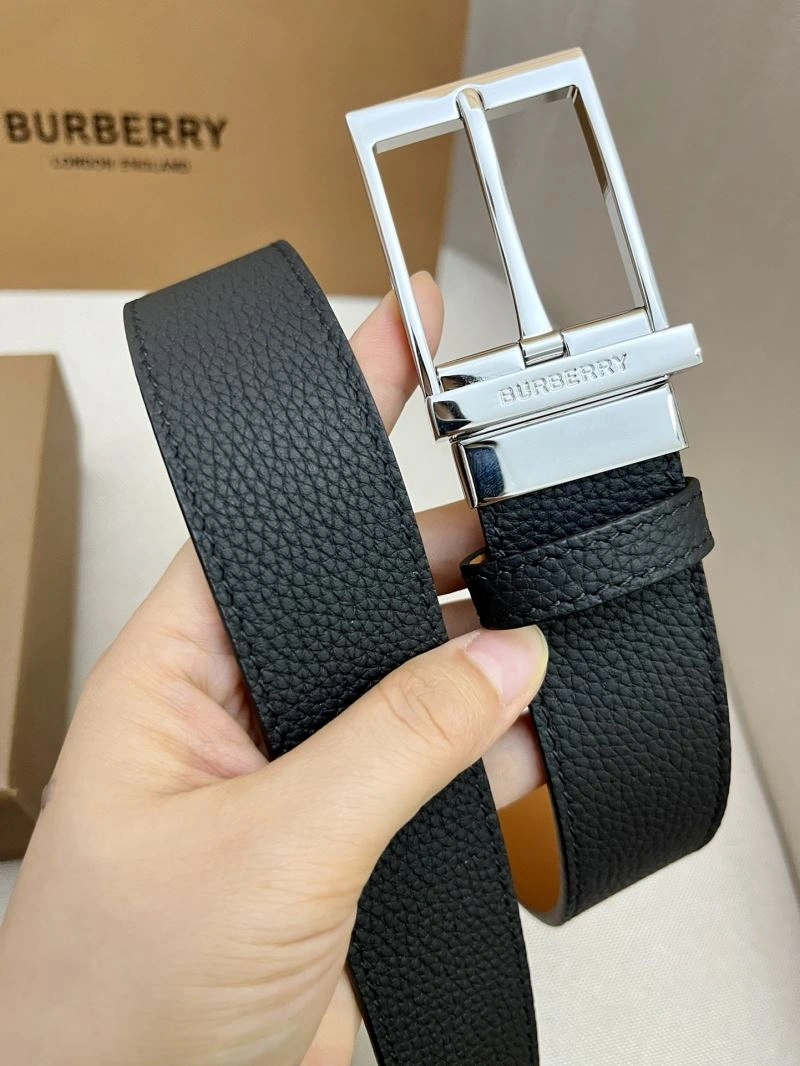 Breathable Burberry Belts 283587