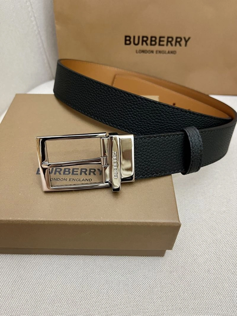 Breathable Burberry Belts 283587