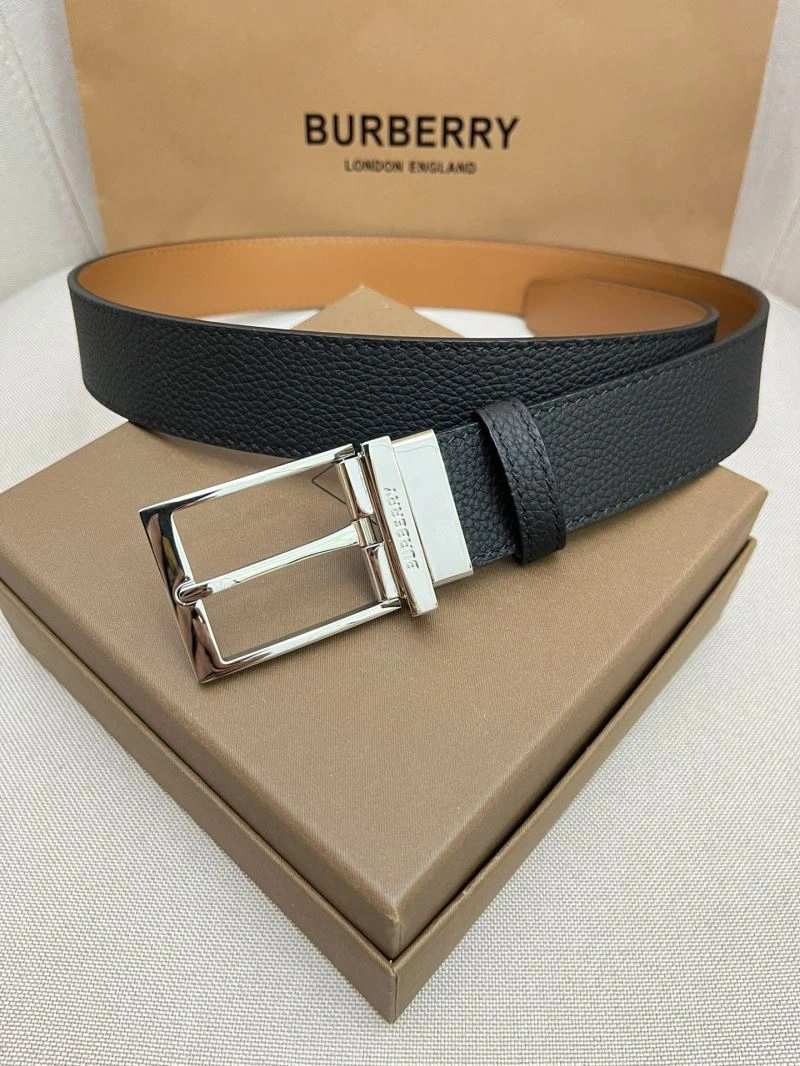 Breathable Burberry Belts 283587