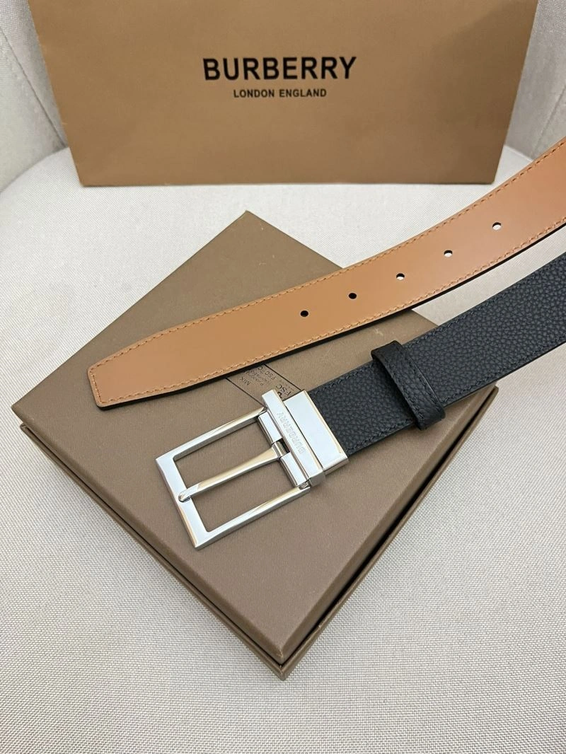 Breathable Burberry Belts 283587