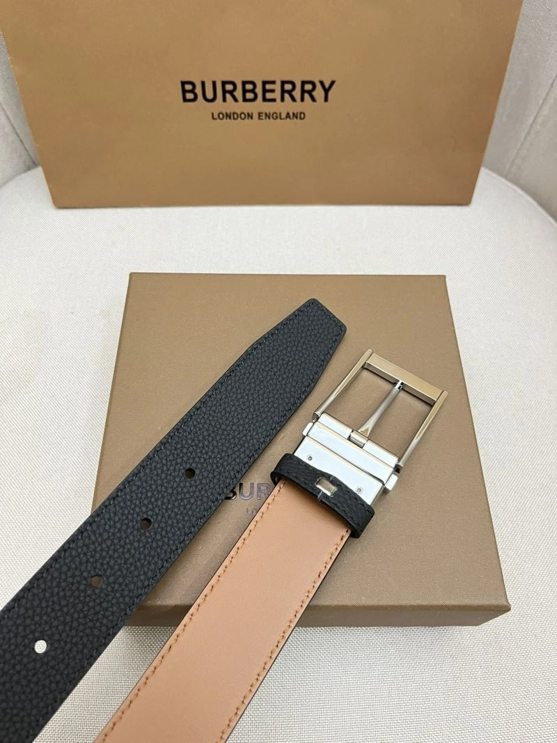 Breathable Burberry Belts 283587