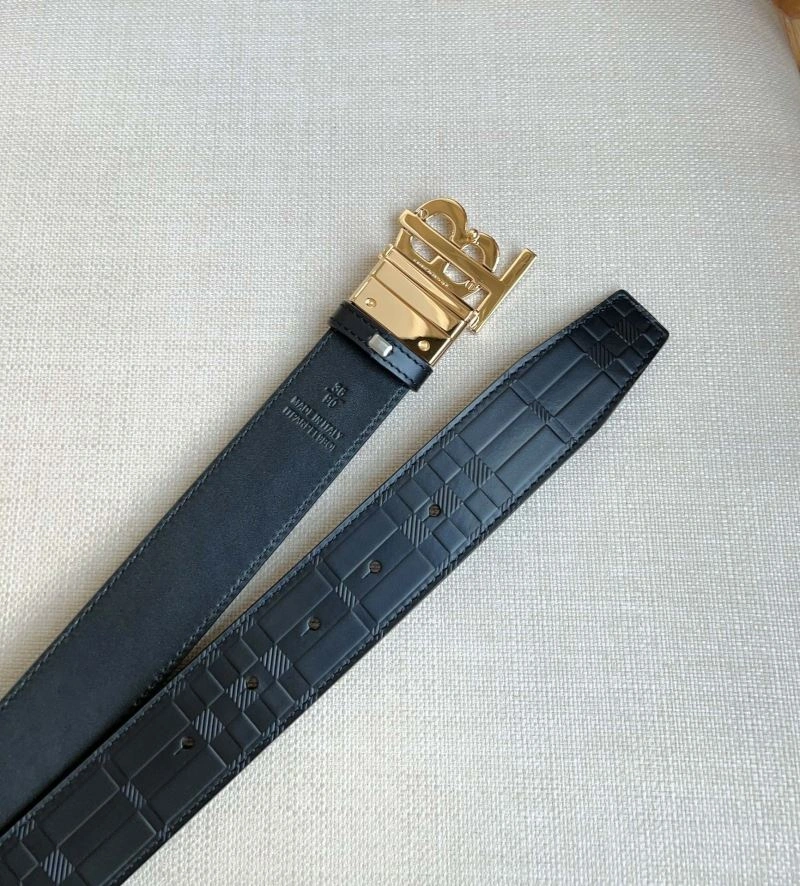 Youthful Burberry Belts 283595