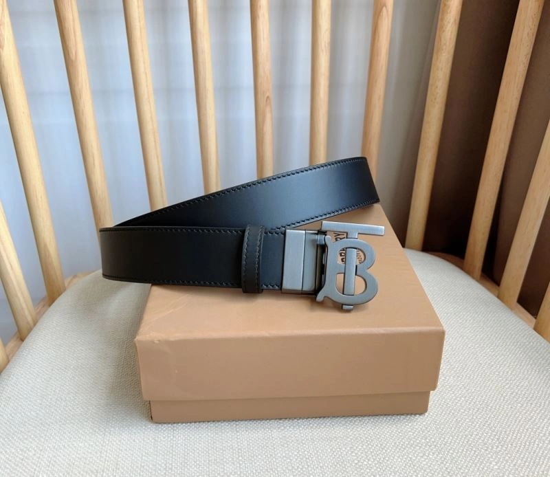 Vibrant Burberry Belts 283581