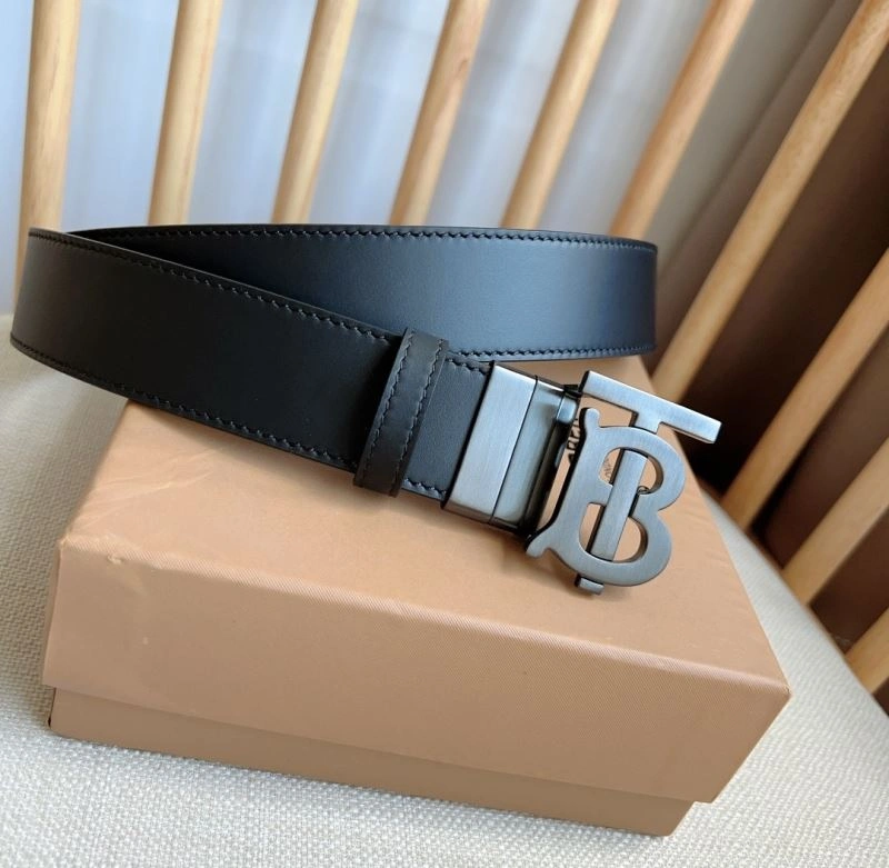 Vibrant Burberry Belts 283581