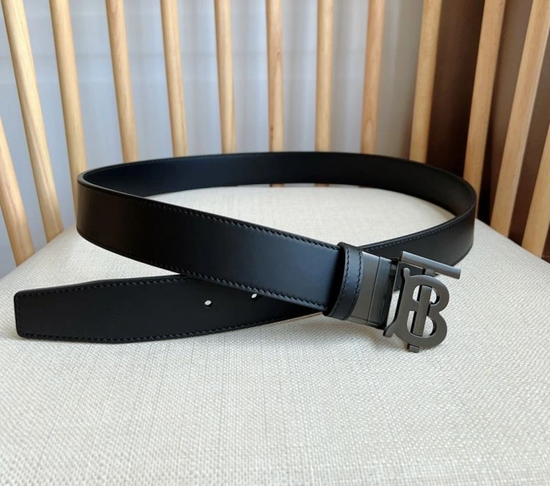 Vibrant Burberry Belts 283581