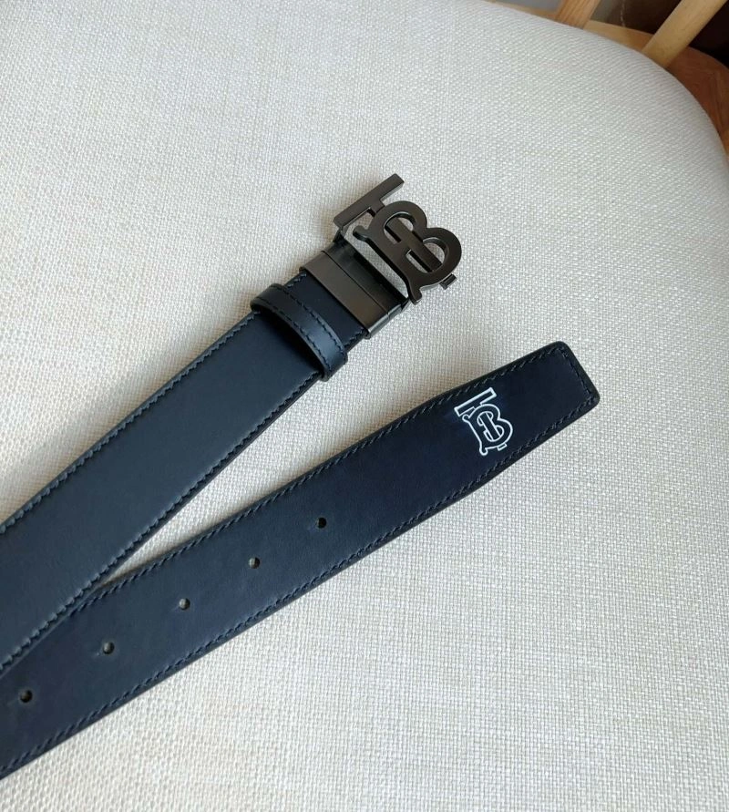 Vibrant Burberry Belts 283581