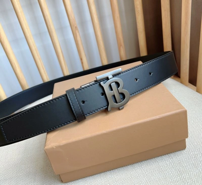 Vibrant Burberry Belts 283581