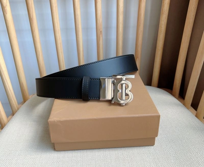Burberry Belts SoftTouch 283598