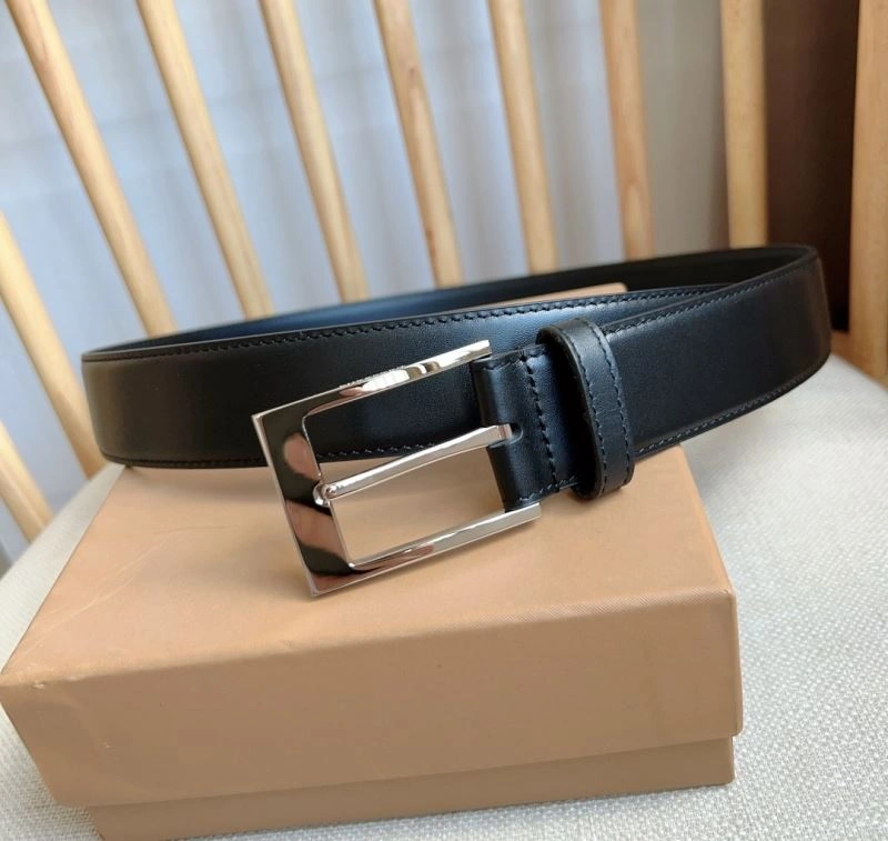 Sophisticated Burberry Belts 283591