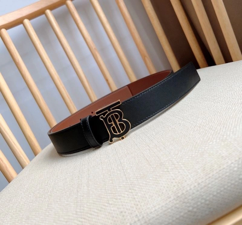 Flexible Burberry Belts 283532