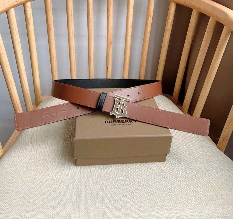 Flexible Burberry Belts 283532