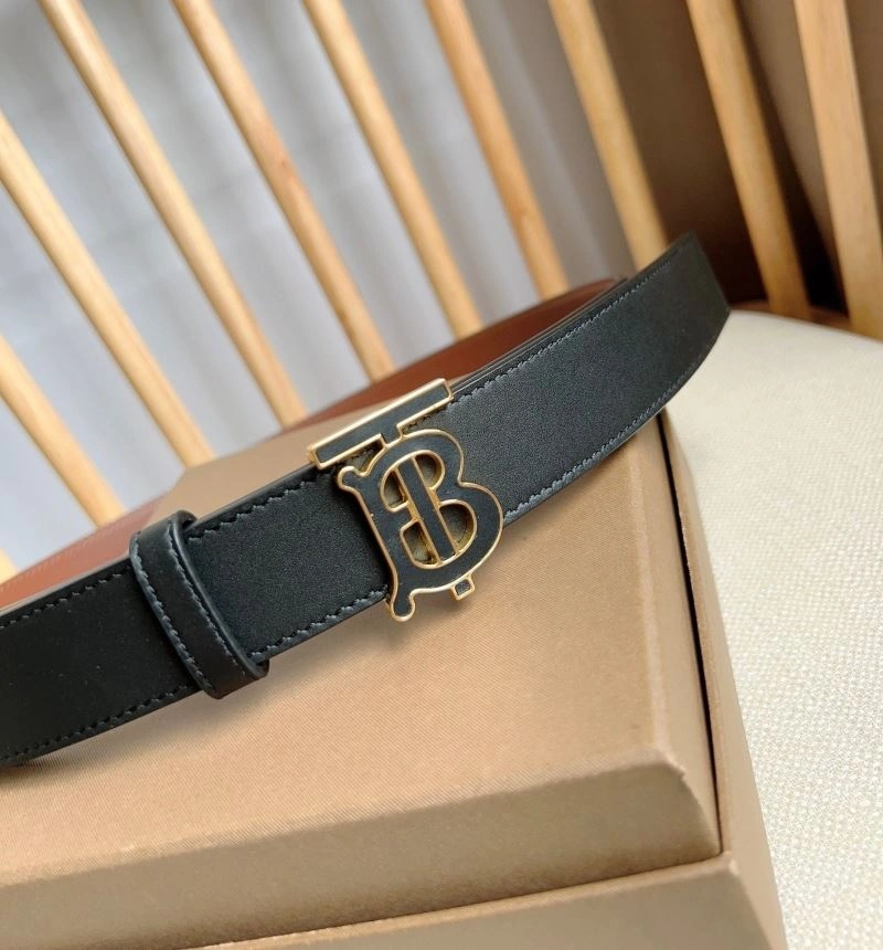 Flexible Burberry Belts 283532