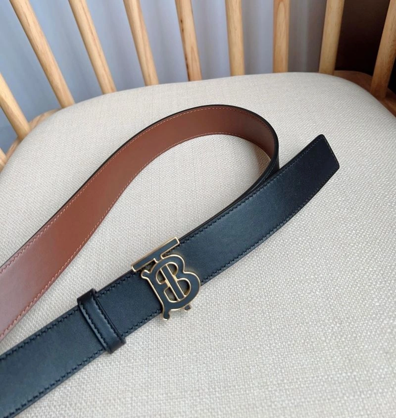 Flexible Burberry Belts 283532