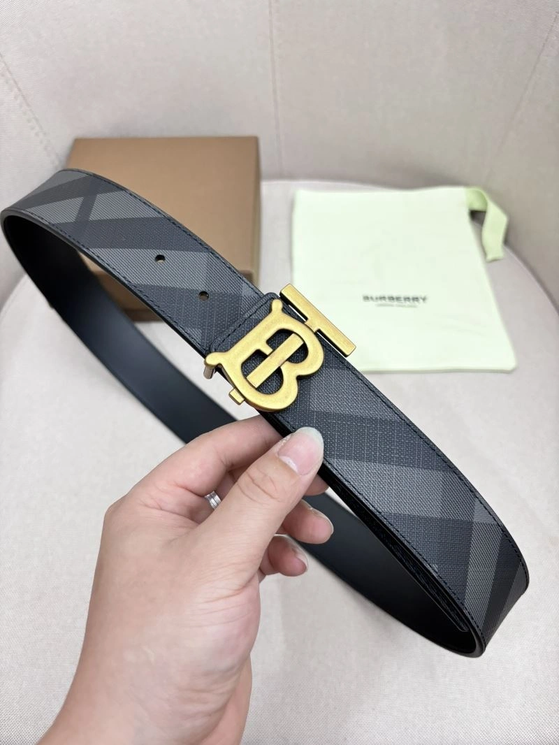 Classic Burberry Belts 283535