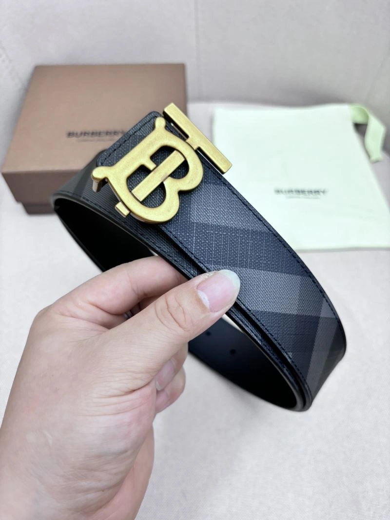 Classic Burberry Belts 283535