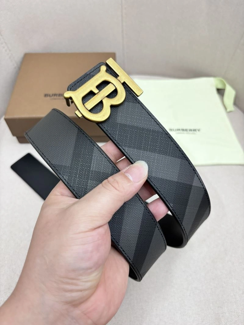 Classic Burberry Belts 283535