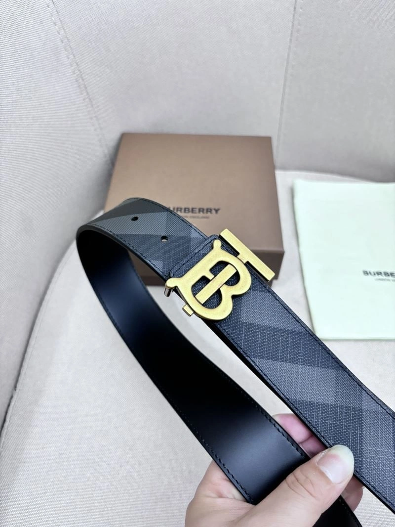 Classic Burberry Belts 283535
