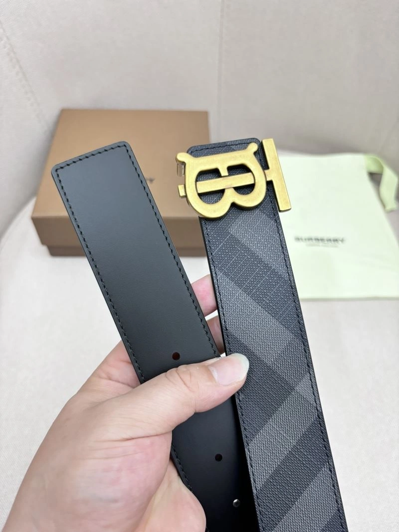Classic Burberry Belts 283535