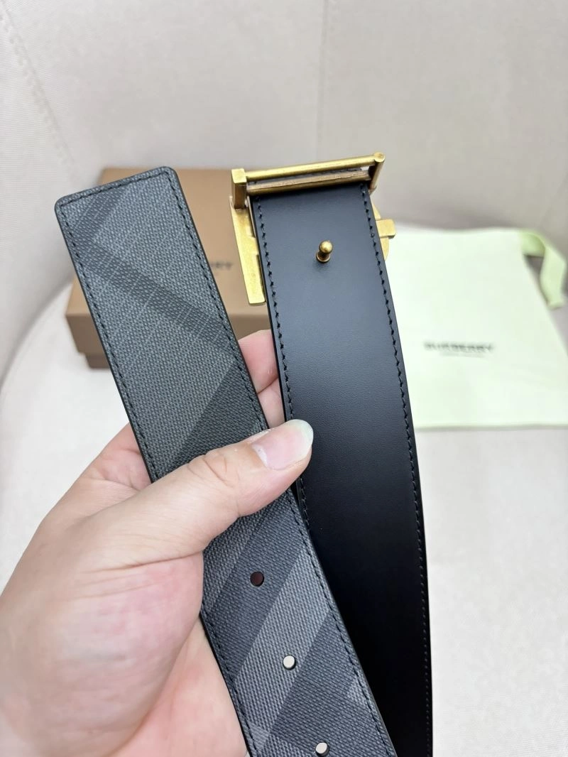 Classic Burberry Belts 283535