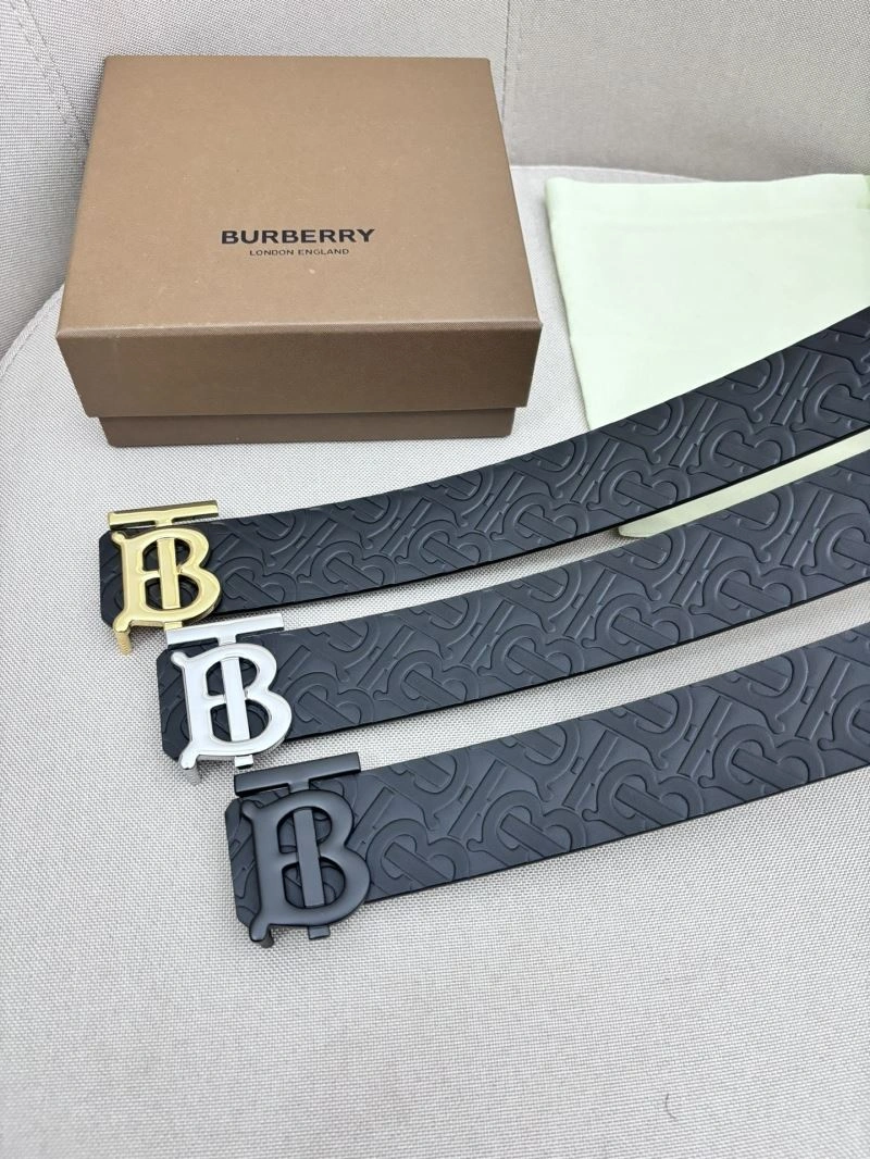 Burberry Belts Resilient 283538