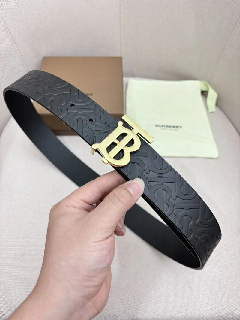 SmoothTexture Burberry Belts 283545
