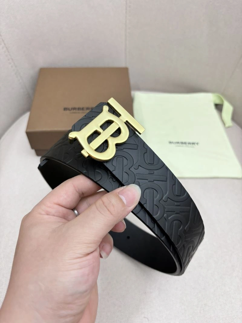 SmoothTexture Burberry Belts 283545