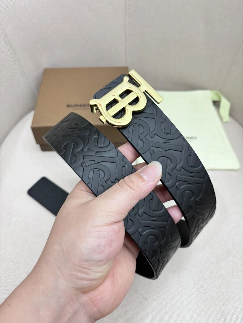 SmoothTexture Burberry Belts 283545