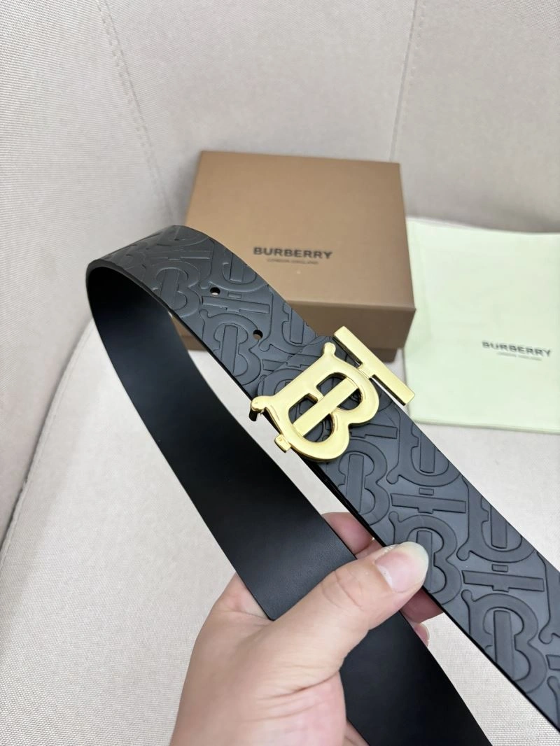 SmoothTexture Burberry Belts 283545