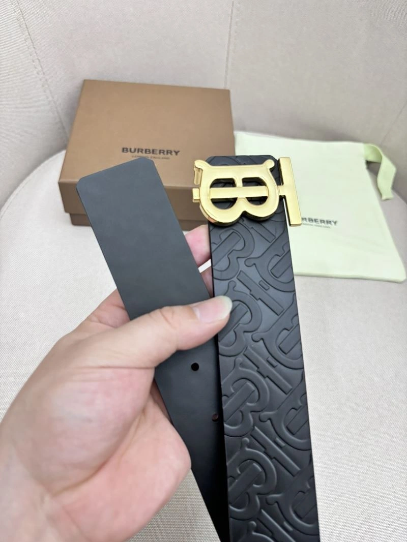 SmoothTexture Burberry Belts 283545