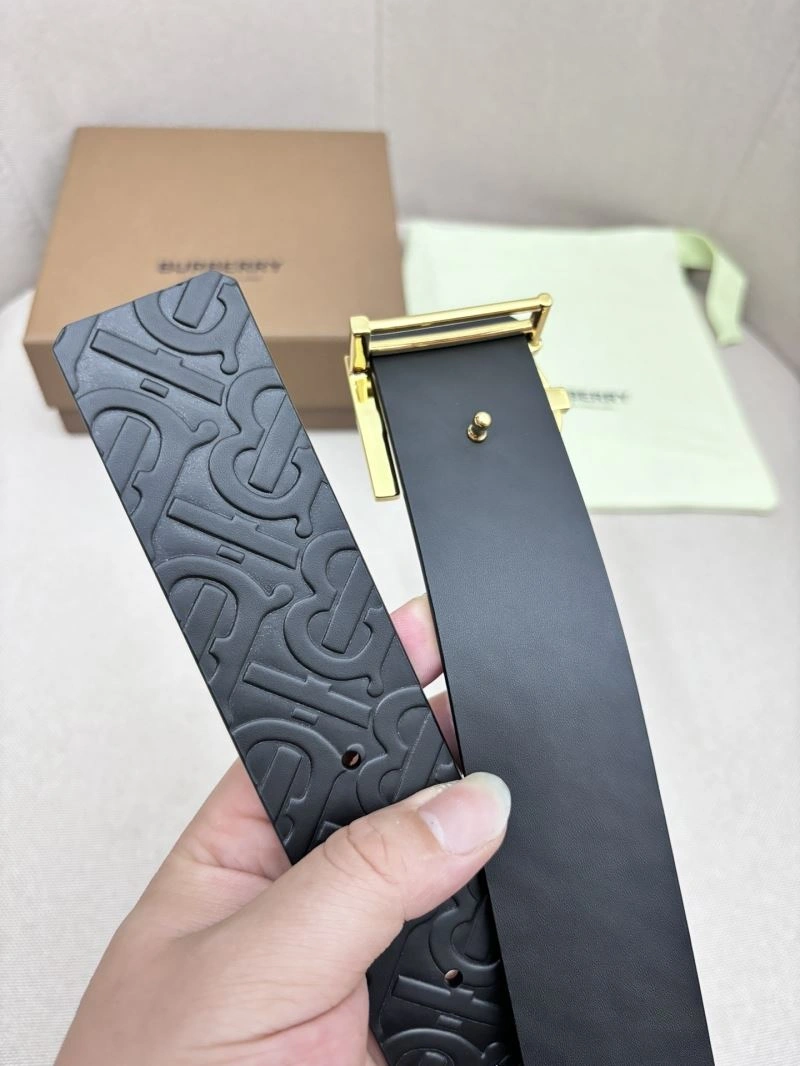 SmoothTexture Burberry Belts 283545