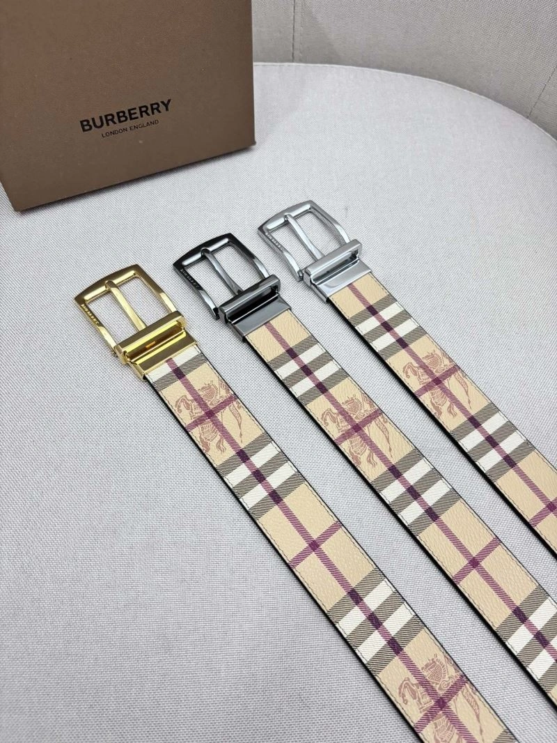 TimelessDesign Burberry Belts 283534